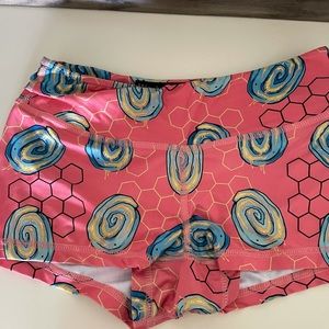 WodBottom shorts 2.5”